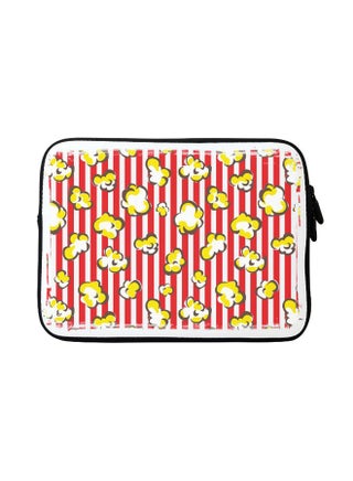 Popcorn Pop Designer Sleeve With Strap For Apple MacBook Multicolour - v1565089605/N28682956A_1