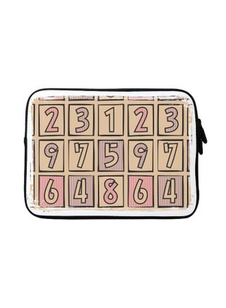 Do Sukudo Designer Sleeve With Strap For Apple MacBook Beige - v1565089606/N28682971A_1