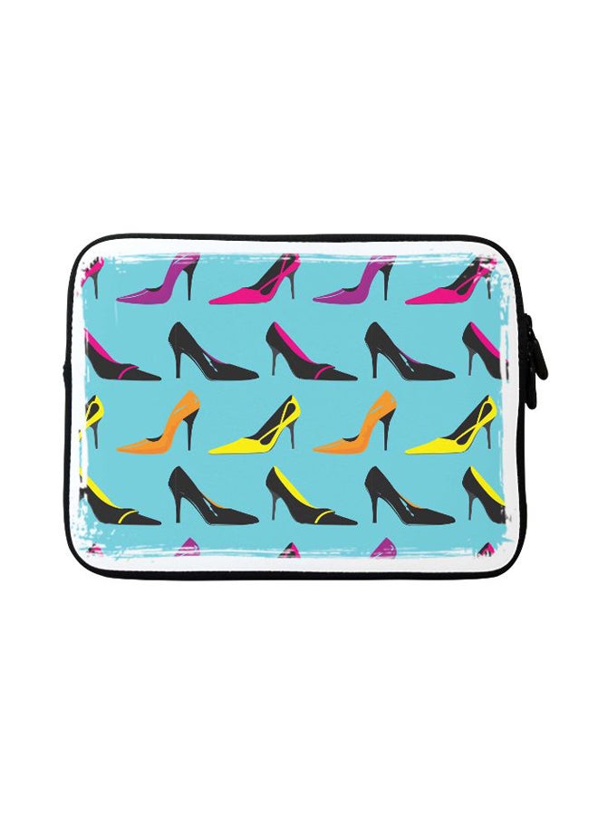 Stylizedd Heel Story Designer Sleeve With Strap For Apple MacBook Multicolour - Image 1