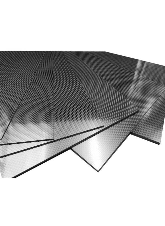 Carbon Fiber Plate Panel Sheet Black 0.23kg  - Image 4