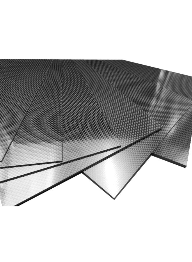 Carbon Fiber Plate Panel Sheet Black 0.145kg  - Image 3