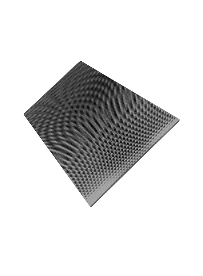 Generic - Carbon Fiber Plate Panel Sheet Black 0.3kg - Image 1
