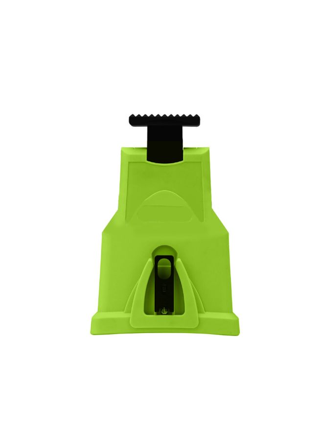 Professional Saw Chain Sharpening Tool Green 0.32kg - Image 3