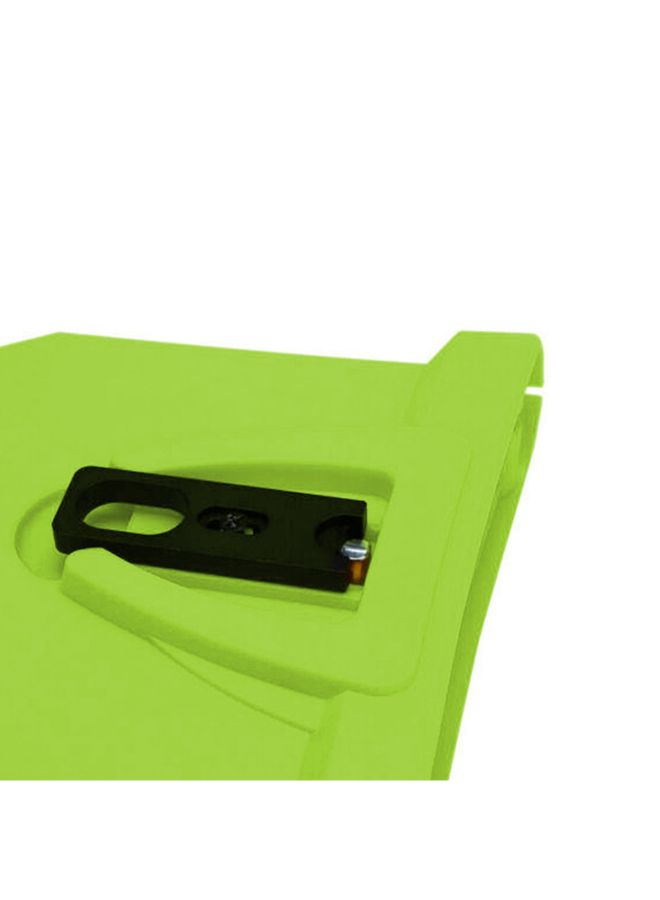 Professional Saw Chain Sharpening Tool Green 0.32kg - Image 5