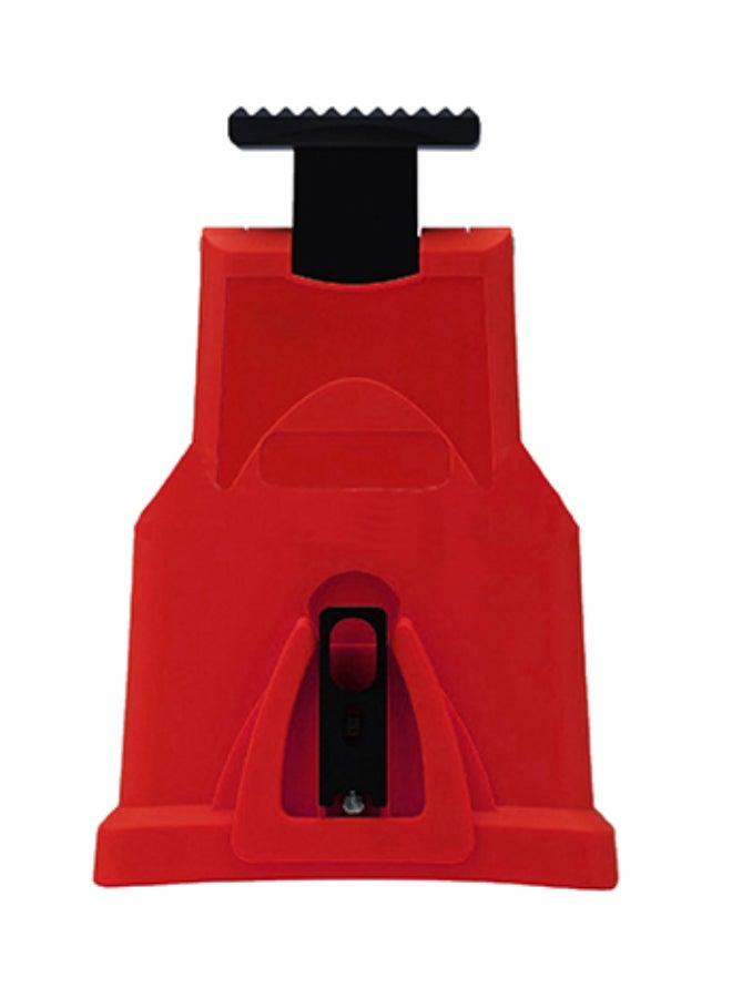 Professional Saw Chain Sharpening Tool Red 0.32kg - Image 1