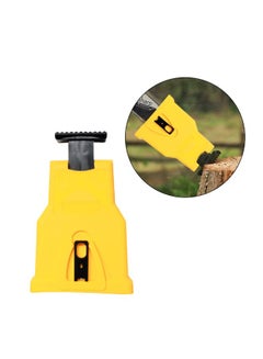 Generic Saw Chain Sharpener Grinder Grinding Tools Yellow 0.315kg  - Image 3