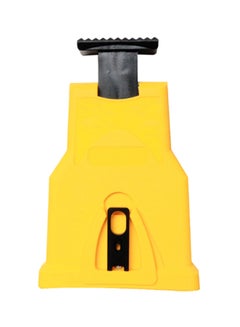 Generic Saw Chain Sharpener Grinder Grinding Tools Yellow 0.315kg  - Image 1