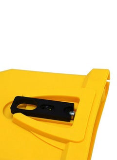 Generic Saw Chain Sharpener Grinder Grinding Tools Yellow 0.315kg  - Image 2