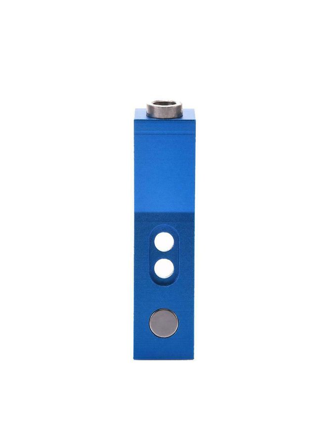 Mini Magnetic Pocket Hole Jig Set Blue 0.205kg  - Image 5