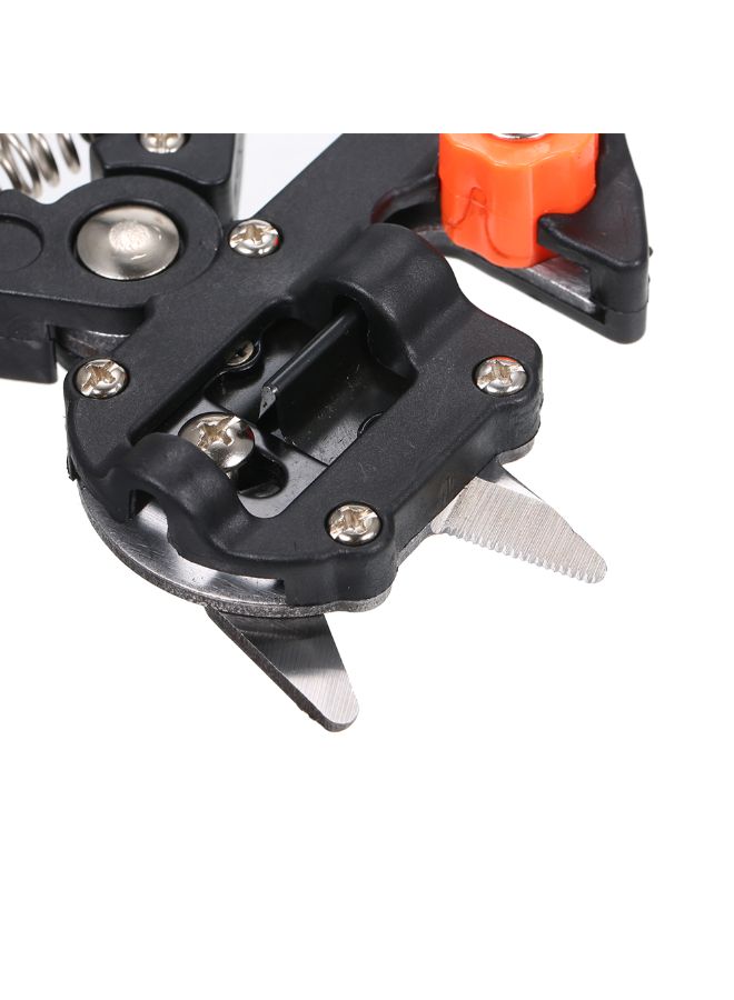 Pruning Shears Scissor Black 0.502kg - Image 3