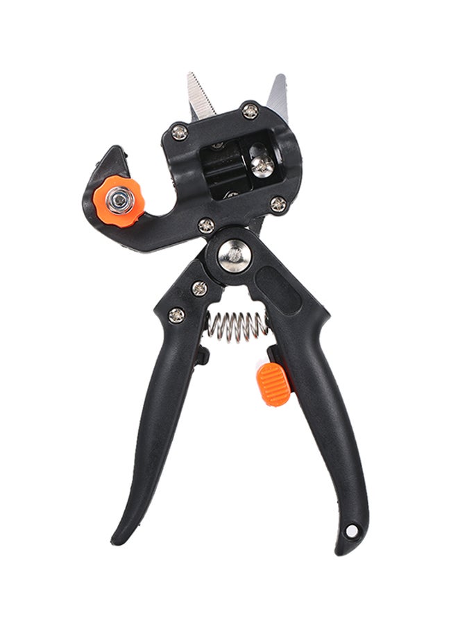 Pruning Shears Scissor Black 0.502kg - Image 2