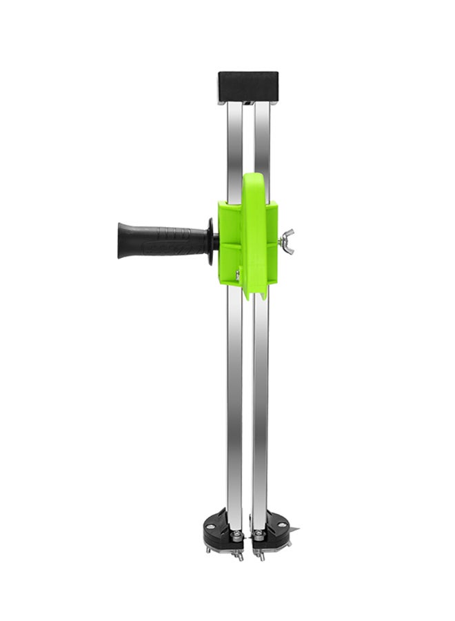 Portable Gypsum Board Cutter With Double Blade Green/Grey 1.49kg - Image 2