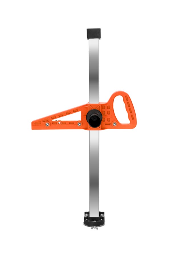 Portable Gypsum Board Cutter With Double Blade And 4 Bearings Orange 1.49kg  - Image 1