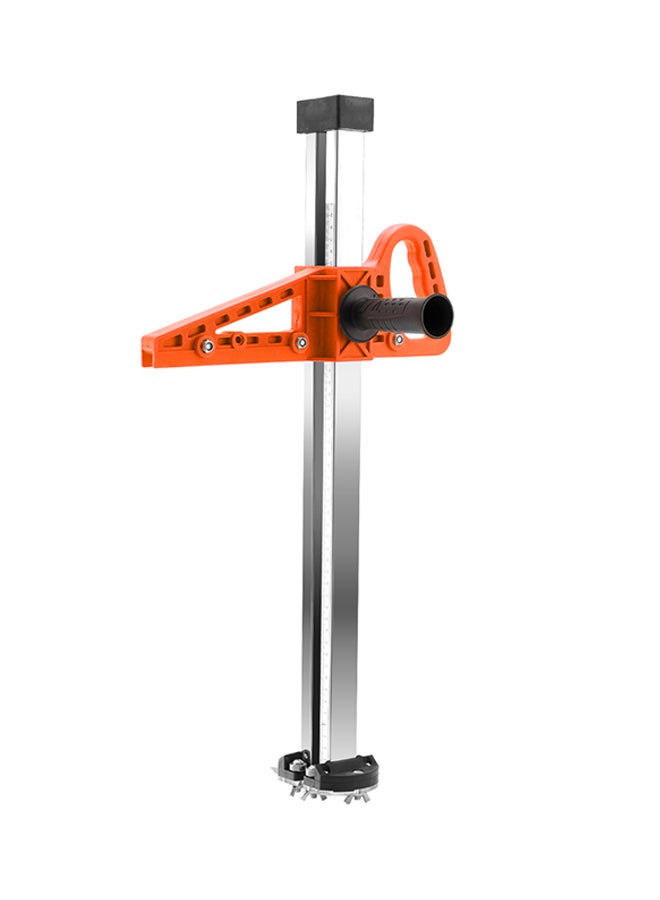 Portable Gypsum Board Cutter With Double Blade And 4 Bearings Orange 1.49kg  - Image 2