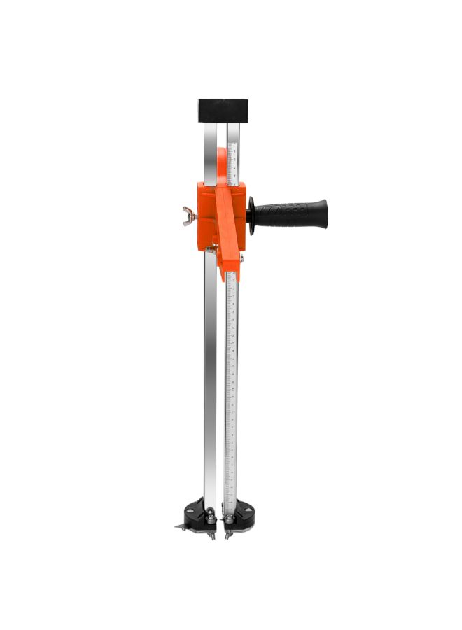 Portable Gypsum Board Cutter With Double Blade And 4 Bearings Orange 1.49kg  - Image 4