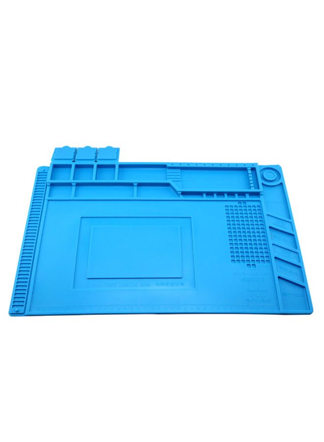 بست لوحة لحام للإصلاح والعزل المغناطيسي أزرق 0.66كيلوجرام - Image 4