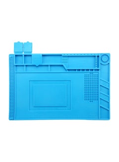 Best Magnetic Repair Insulation Soldering Pad Blue 0.66kg  - Image 1