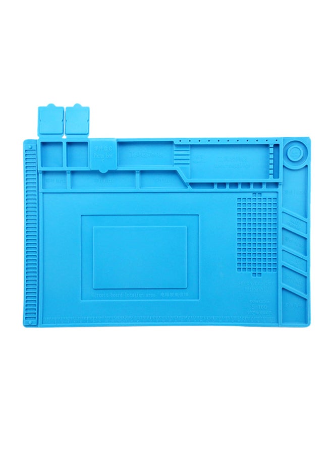 بست لوحة لحام للإصلاح والعزل المغناطيسي أزرق 0.66كيلوجرام - Image 2