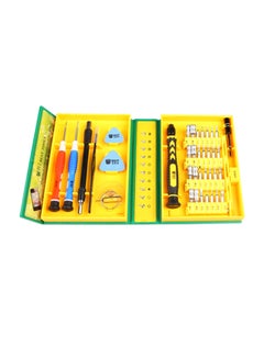 Best 38-Piece Repair Tool Kit Multicolour 0.4kg  - Image 1