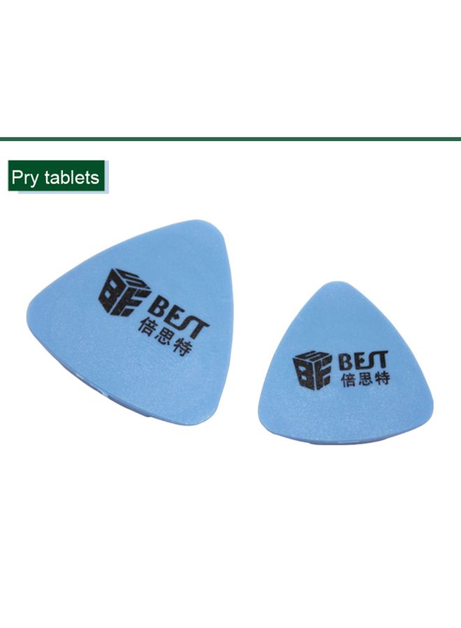 بست طقم أدوات إصلاح مكون من 38 قطعة متعدد الألوان 0.4كيلوجرام - Image 5