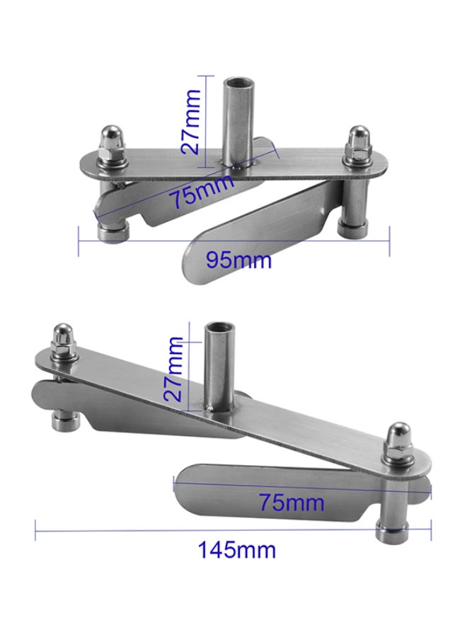 Center Finder Marking Gauge Grey 0.133kg - Image 2