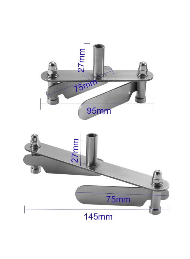 Center Finder Marking Gauge Grey 0.113kg - Image 4
