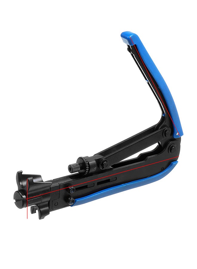 Coax Compression Crimping Tools Multicolour 0.4kg  - Image 1
