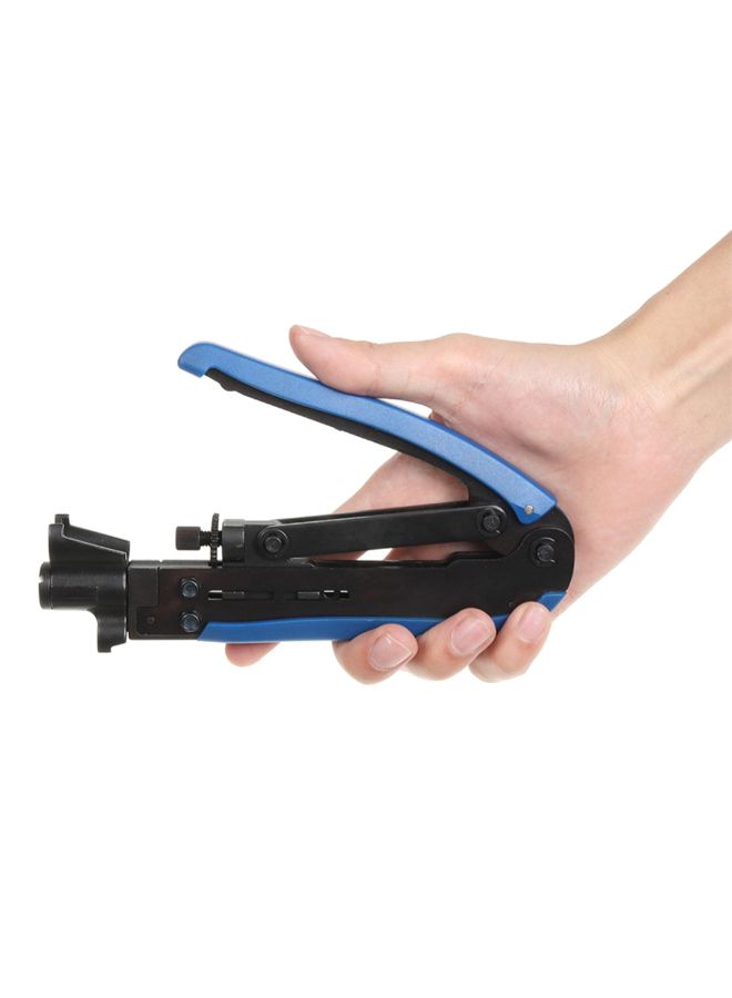 Coax Compression Crimping Tools Multicolour 0.4kg  - Image 4