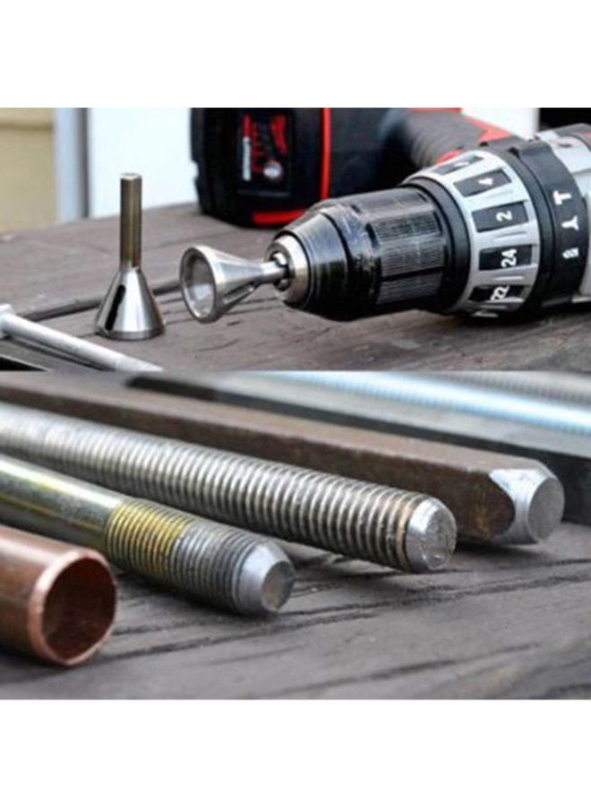 Remove Burr Repair Tool For Drill Bit Black 0.025kg - Image 4