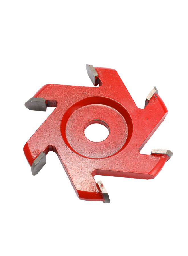 Hexagonal Wood Carving Tool Red 0.303kg  - Image 3