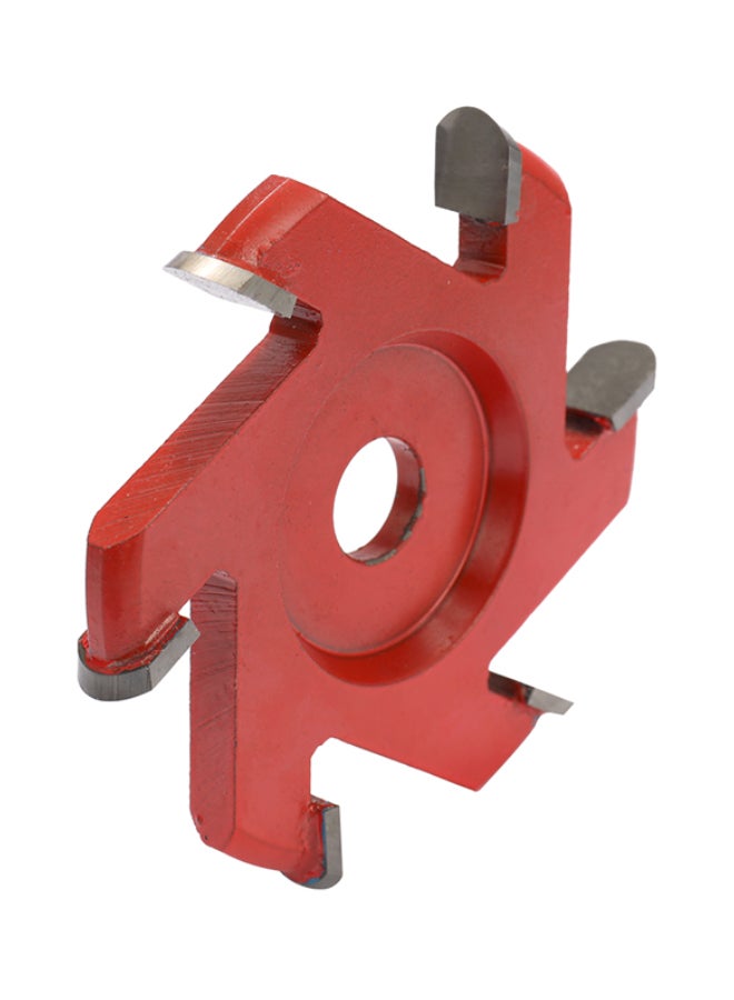 Hexagonal Wood Carving Tool Red 0.303kg  - Image 2