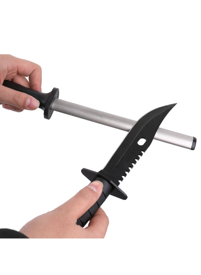 Grit Diamond Coated Cutter Sharpening Tool Grey/Black 0.147kg - Image 4