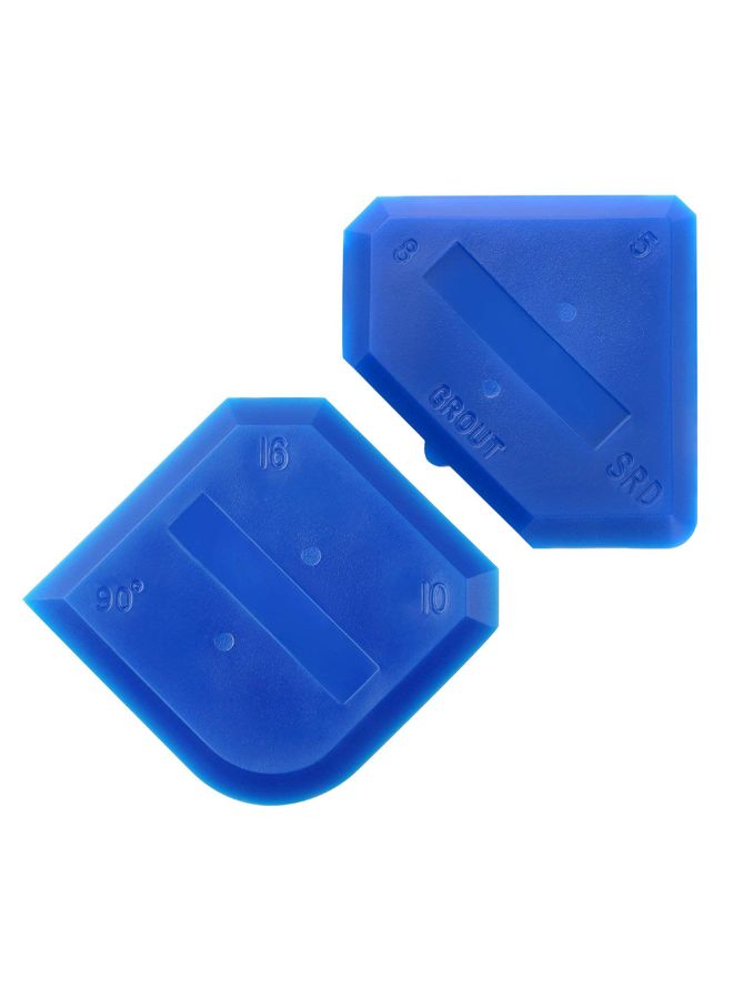 17-Piece Caulking Tool Kit Multicolour 0.12kg  - Image 3