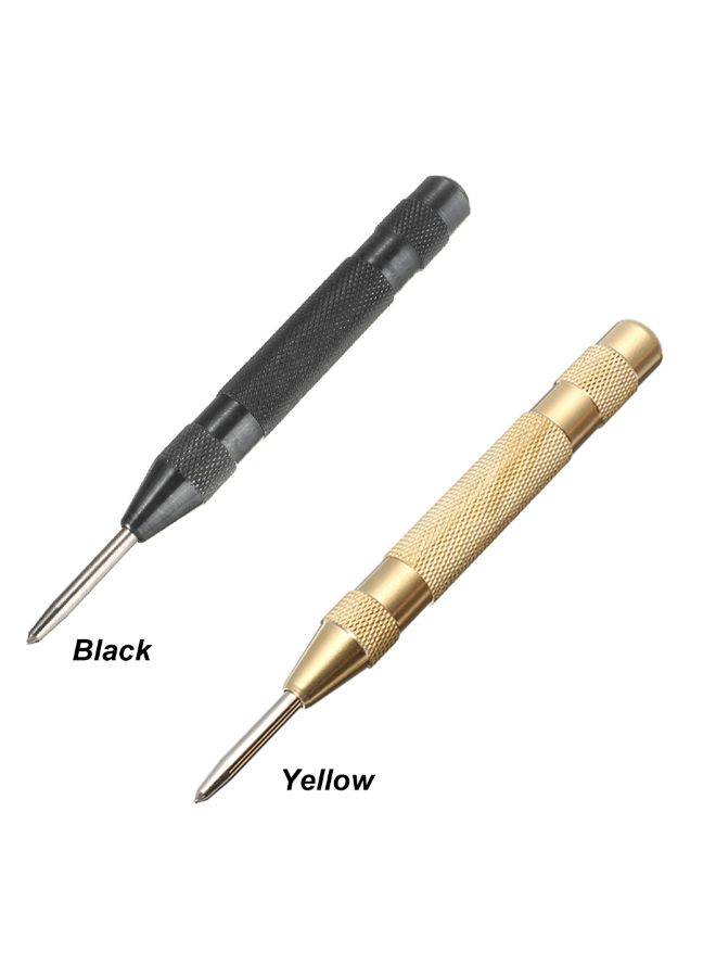 Automatic Center Pin Punch Tool Black 0.06kg - Image 5