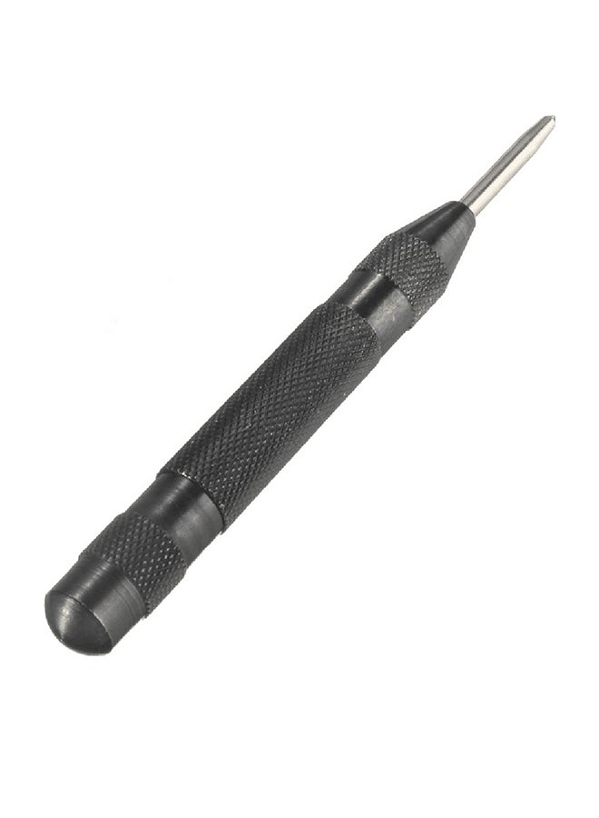 Automatic Center Pin Punch Tool Black 0.06kg - Image 2