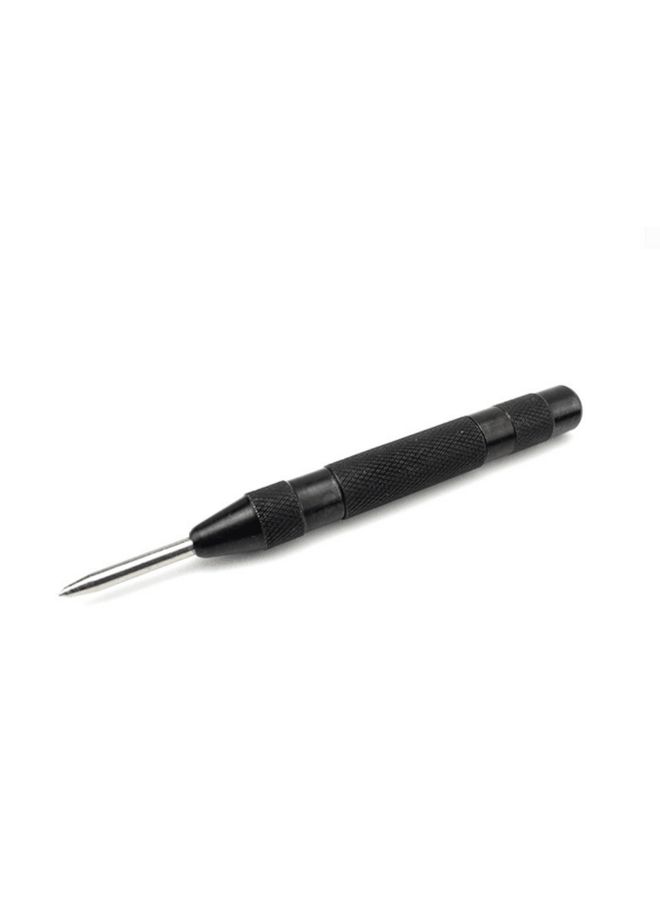 Automatic Center Pin Punch Tool Black 0.06kg - Image 3