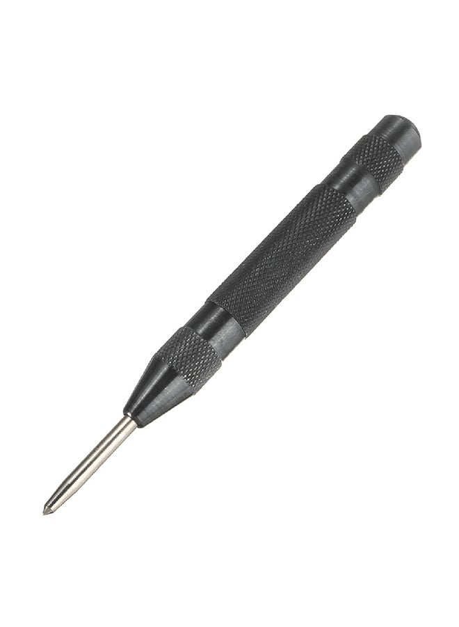 Automatic Center Pin Punch Tool Black 0.06kg - Image 1