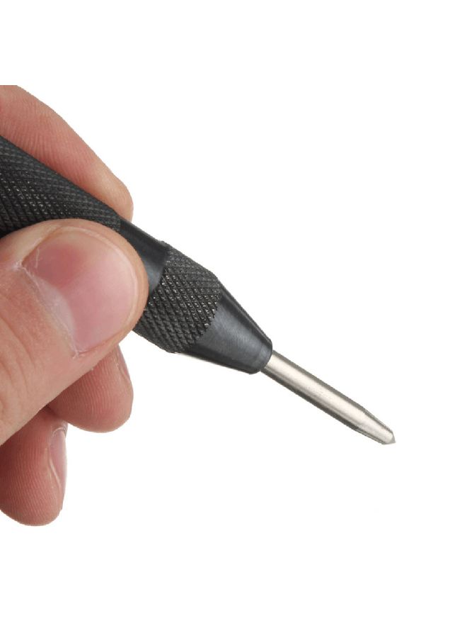 Automatic Center Pin Punch Tool Black 0.06kg - Image 4