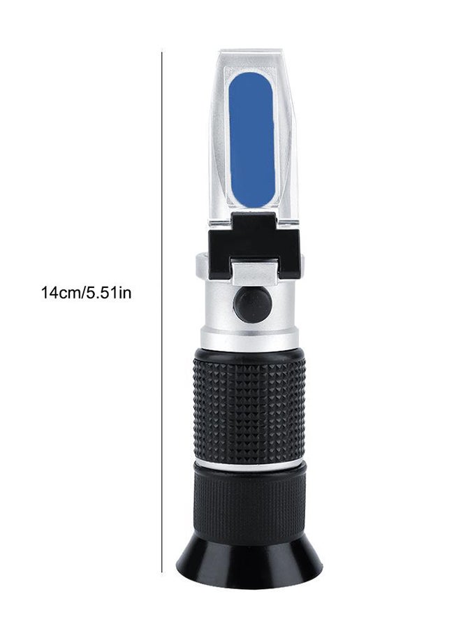 Handheld Brix Refractometer White - Image 2