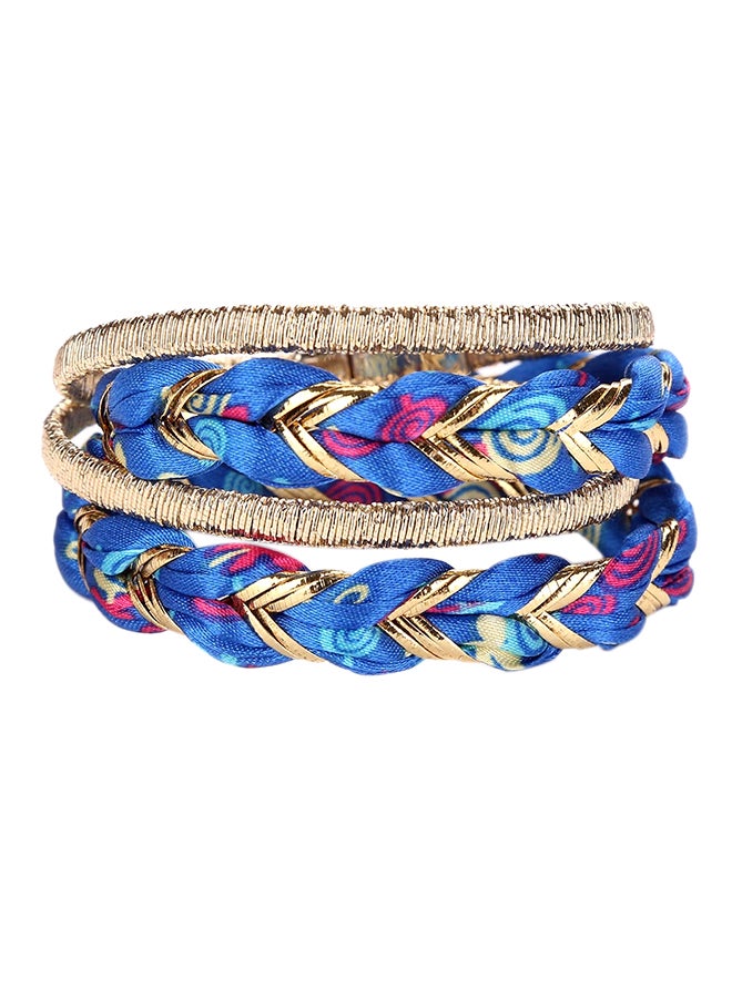 شاربدو سوار متعدد الطبقات بتصميم حبل مضفر