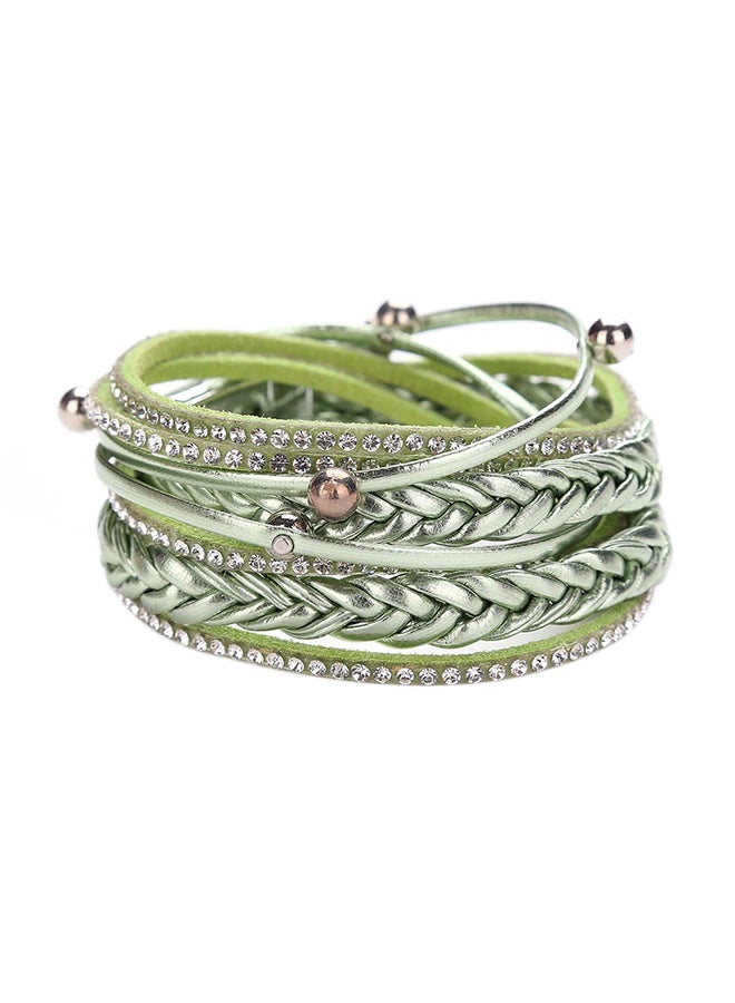 سوار متعدد الطبقات بتصميم حبل مضفر