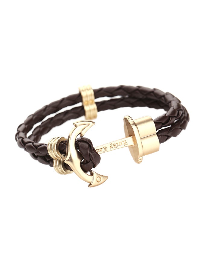 Sharpdo Unique Accent Double Bracelet