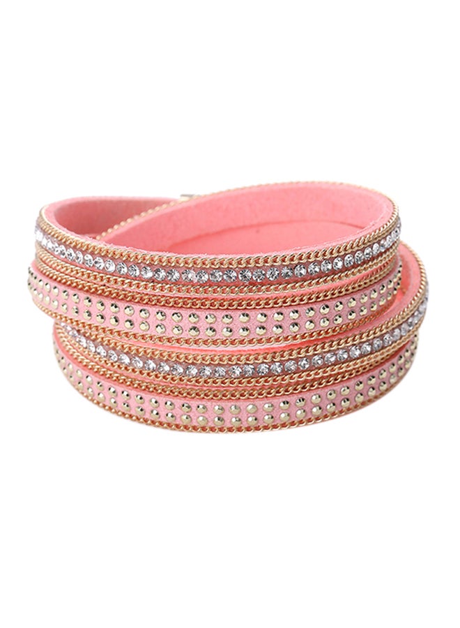 سوار مرصع متعدد الطبقات