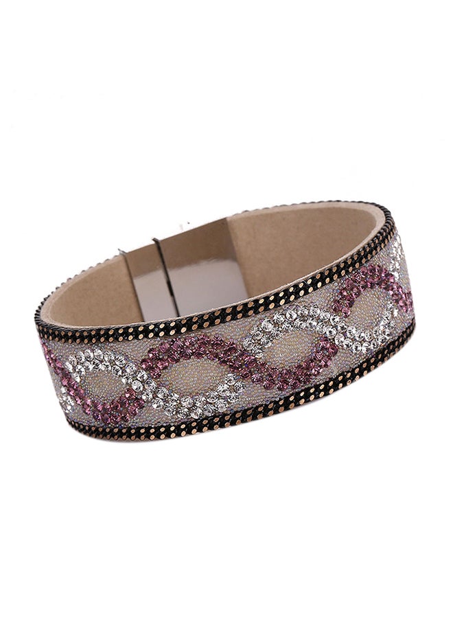 Sharpdo Studded Wrap Bracelet