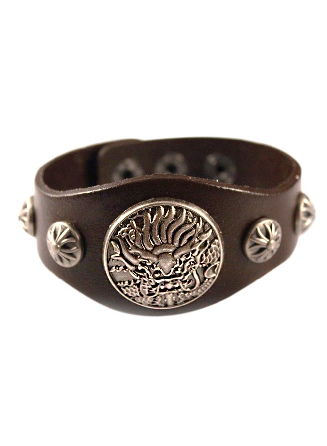 سوار ملفوف بتصميم مميز