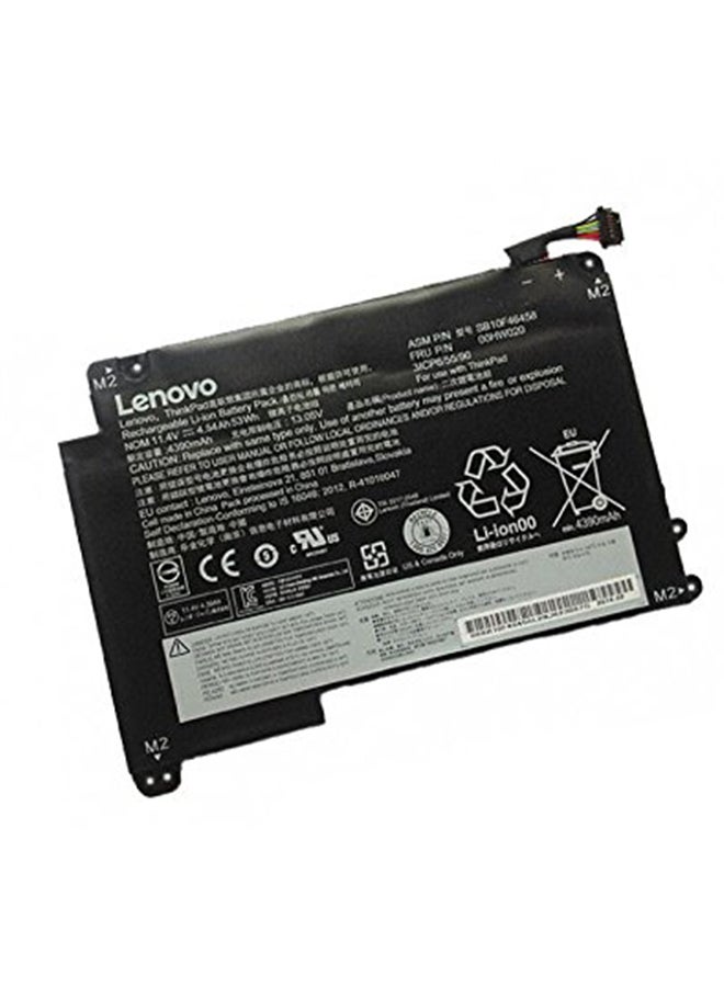 Lenovo Laptop Replacement Battery Black