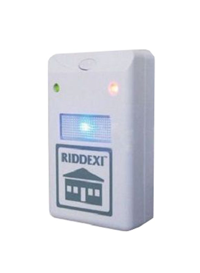 جهاز طارد للحشرات أبيض