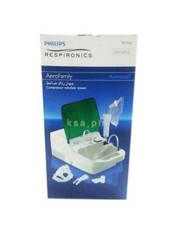 Aerofamily Compressor Nebulizer System