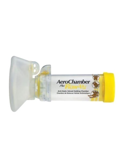 Plus Flow-Vu Inhaler With Mask