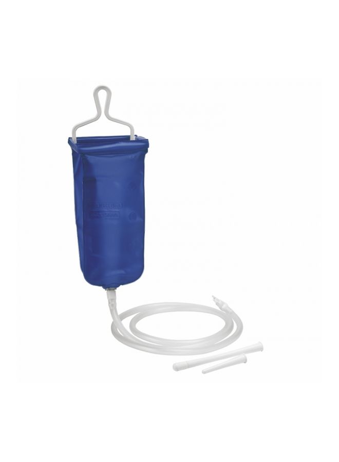 Pic Solution - Fullwash Artsana Home Enema Kit - Image 1